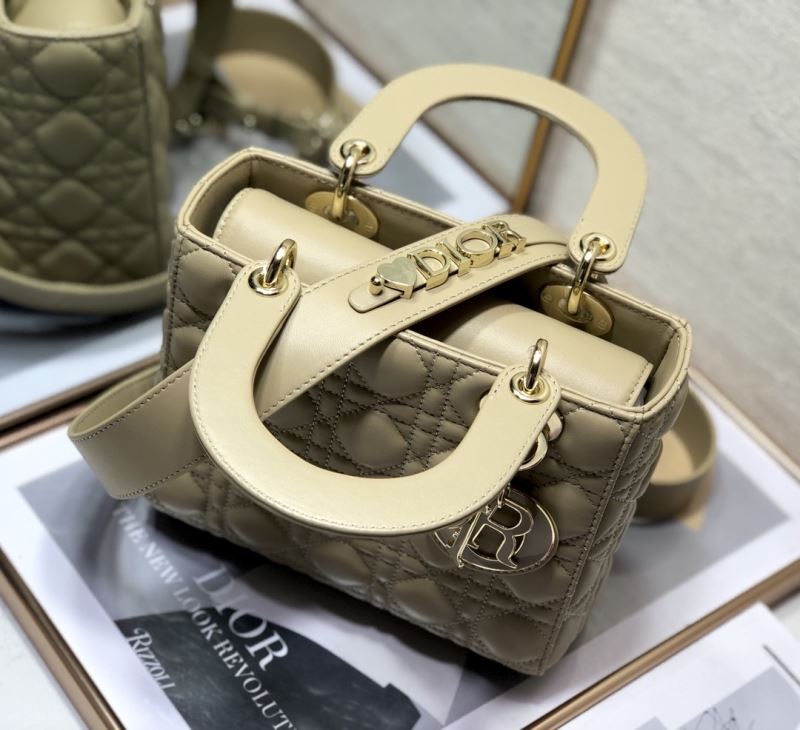 Christian Dior My Lady Bags